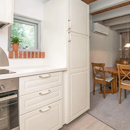 5 Person In Ebeltoft Holiday home *