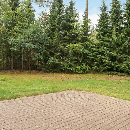 Ferienhaus 5 Person In Ebeltoft-by Traum Øksenmølle