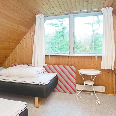 Holiday home 5 Person In Ebeltoft-by Traum