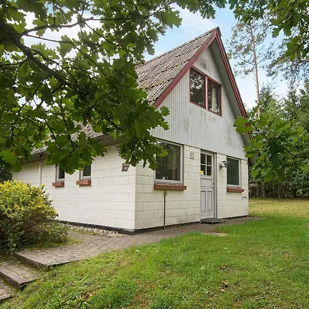 Holiday home 5 Person In Ebeltoft-by Traum