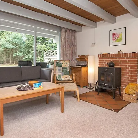 5 Person In Ebeltoft Holiday home Oksenmolle