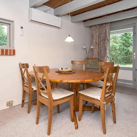 5 Person In Ebeltoft-by Traum Holiday home