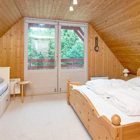 5 Person In Ebeltoft Vakantiehuis Øksenmølle