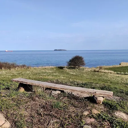 5 Person In Ebeltoft Tatil Evi Øksenmølle