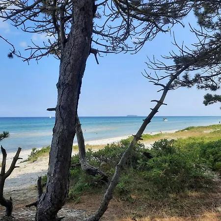 5 Person In Ebeltoft Tatil Evi Øksenmølle