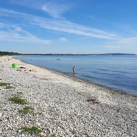 Tatil Evi 5 Person In Ebeltoft