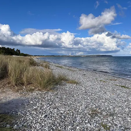 Tatil Evi 5 Person In Ebeltoft Øksenmølle