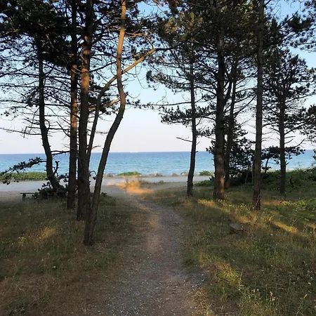 5 Person In Ebeltoft * Øksenmølle