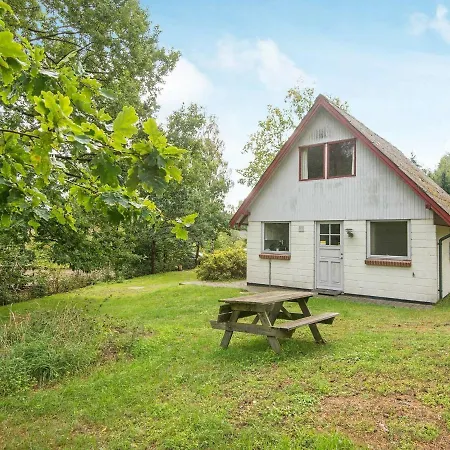 5 Person In Ebeltoft Holiday home Oksenmolle
