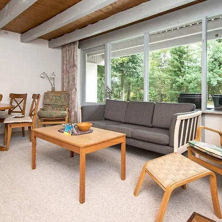 5 Person In Ebeltoft Holiday home Oksenmolle